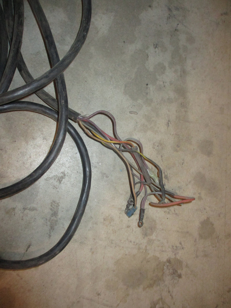 Johnson Evinrude outboard 26' rigging harness