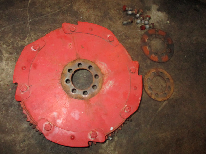 Mercury Mariner 175hp 2 stroke outboard flywheel (74787)