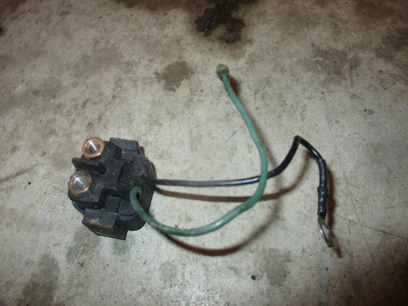 Tohatsu 70hp 2 stroke outboard starter relay (3H8760400)