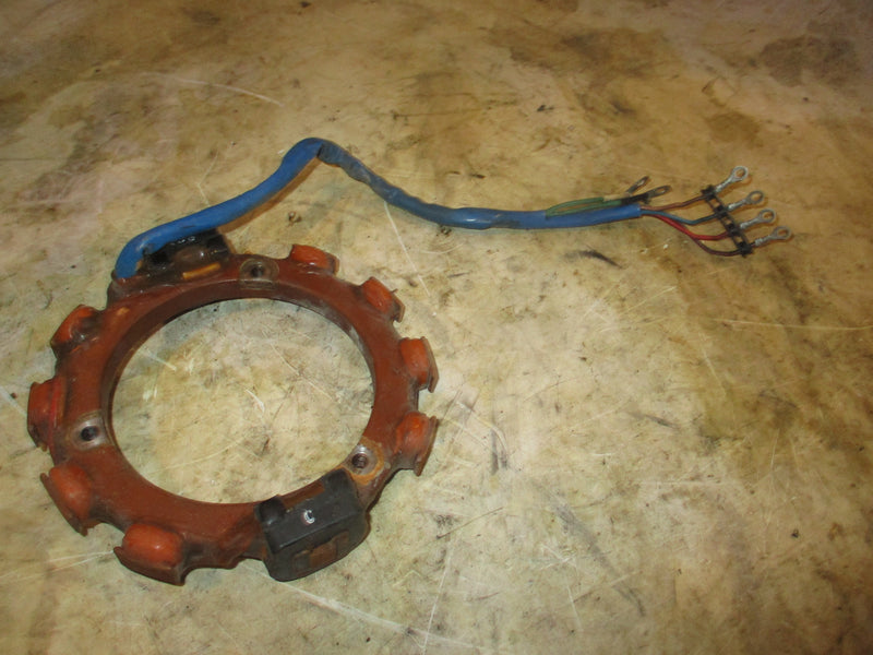 Yamaha 150hp 2 stroke outboard stator (6A5-85510-11-00)