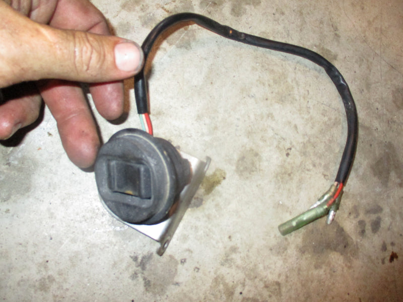 Tohatsu 70hp 2 stroke outboard tilt trim switch (3E0726150)