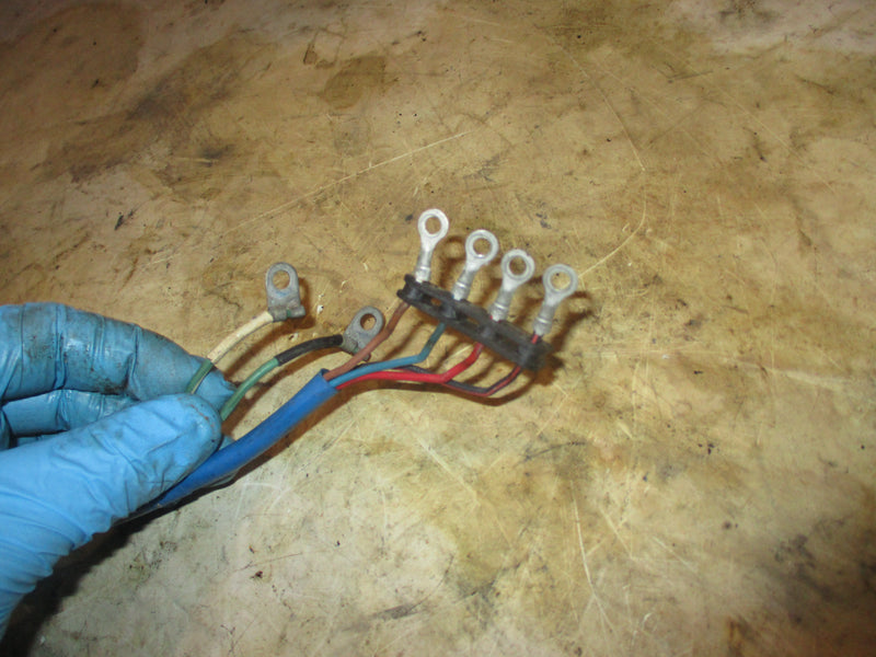 Yamaha 150hp 2 stroke outboard stator (6A5-85510-11-00)
