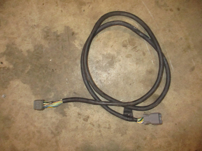 Suzuki outboard square grey plug 6' rigging harness extension | Strouds ...