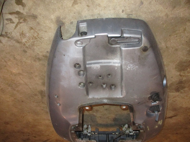 Yamaha 115hp 2 stroke outboard bottom cowling
