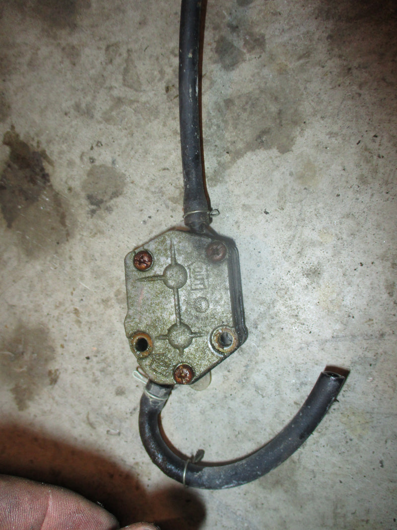 Tohatsu 70hp 2 stroke outboard fuel pump (356040001)