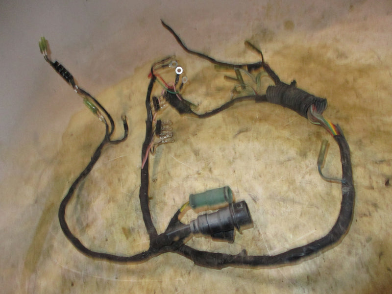 Yamaha 150hp 2 stroke outboard engine wiring harness (6A5-82590-12-00)