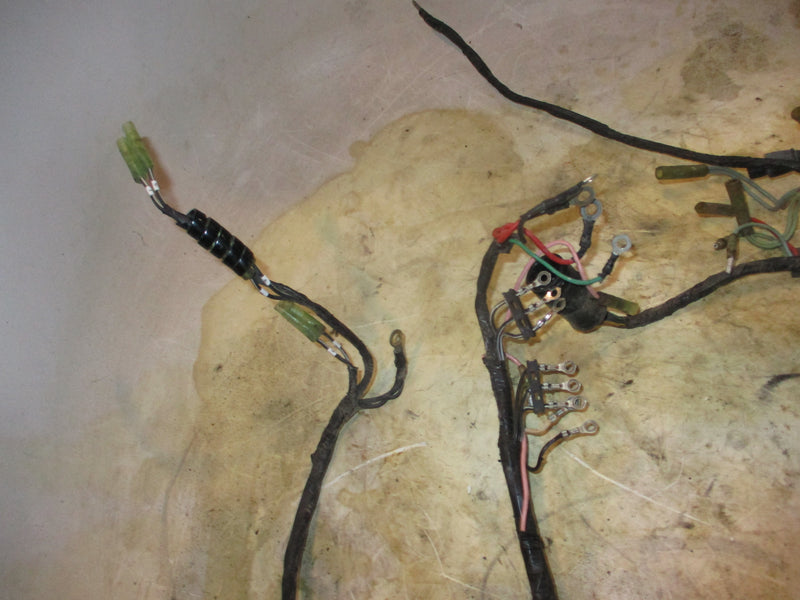 Yamaha 150hp 2 stroke outboard engine wiring harness (6A5-82590-12-00)