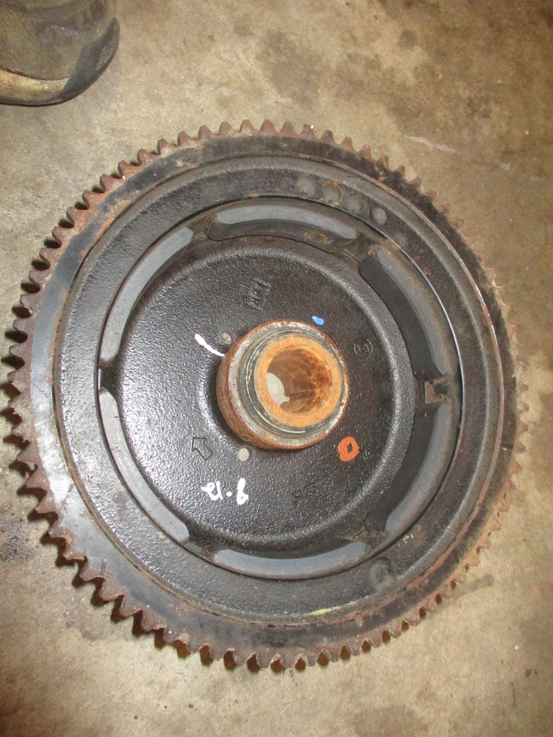 Johnson Evinrude outboard flywheel (514548)