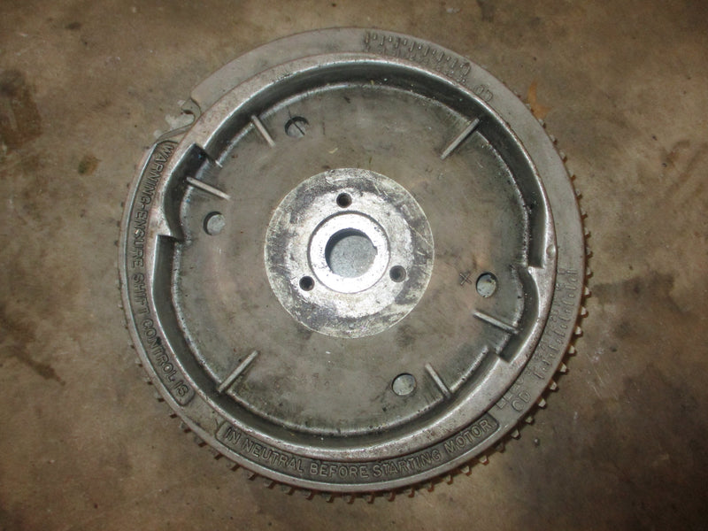 Johnson Evinrude outboard flywheel (582039)