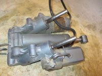 Load image into Gallery viewer, Yamaha 150hp 2 stroke outboard tilt trim unit 6G5-43800-02-EK
