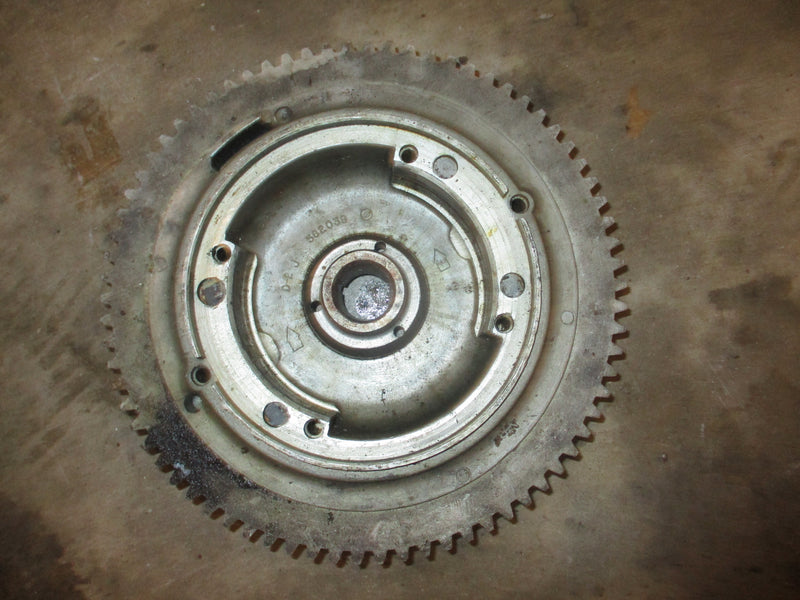 Johnson Evinrude outboard flywheel (582039)