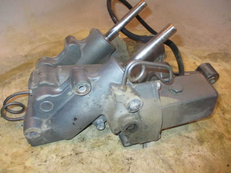 Yamaha 150hp 2 stroke outboard tilt trim unit 6G5-43800-02-EK