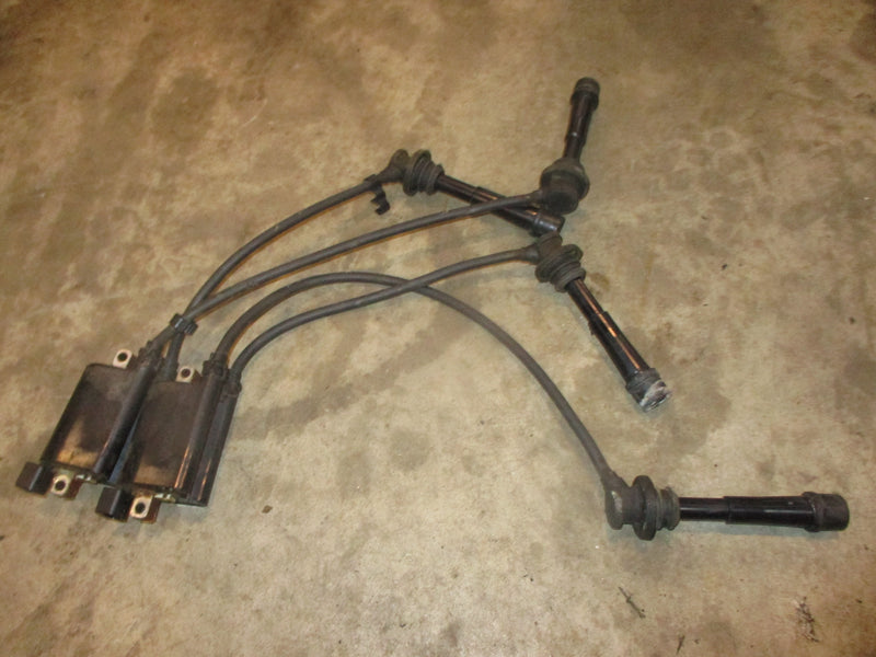 Suzuki DF140 140hp outboard ignition coil set (33410-90J00)