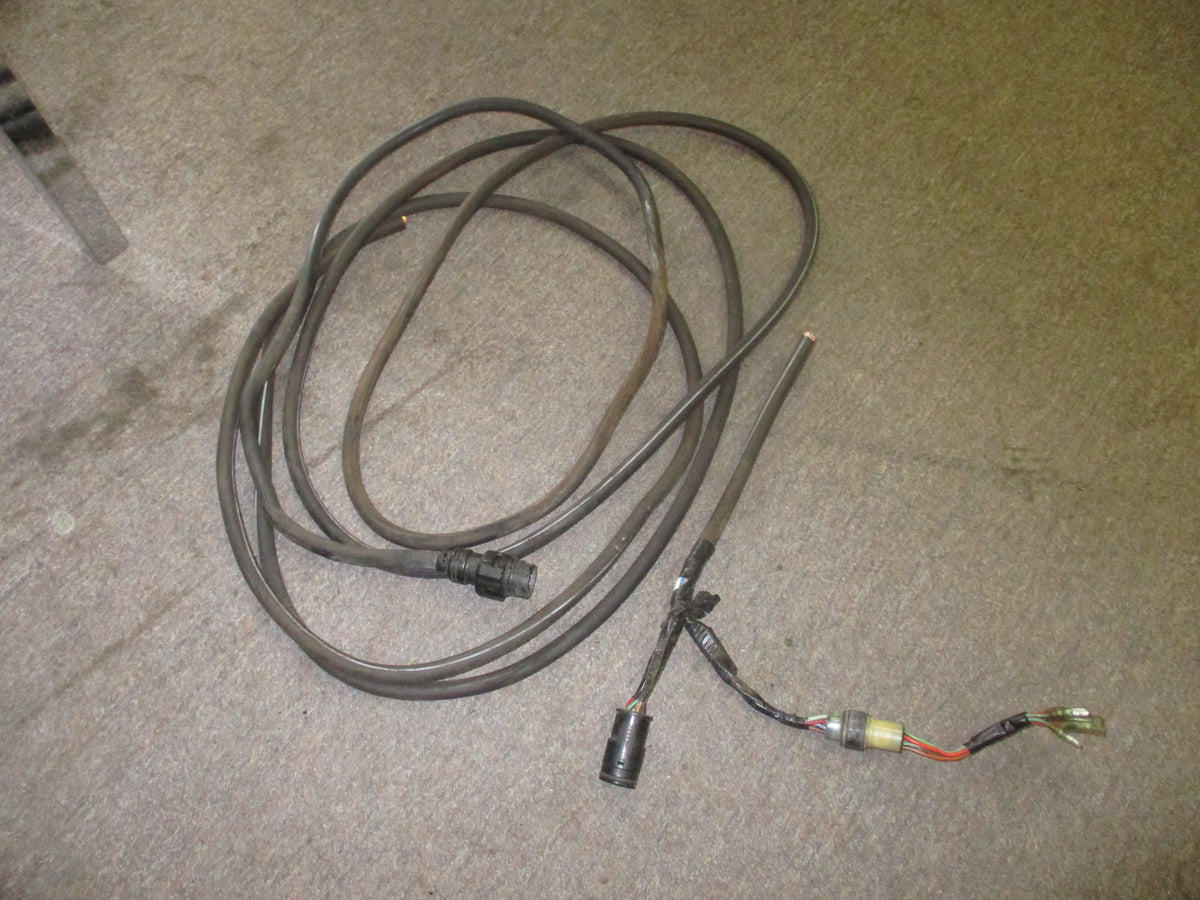 Yamaha outboard 20' 10 pin rigging harness