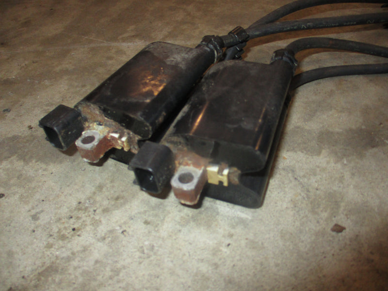 Suzuki DF140 140hp outboard ignition coil set (33410-90J00)