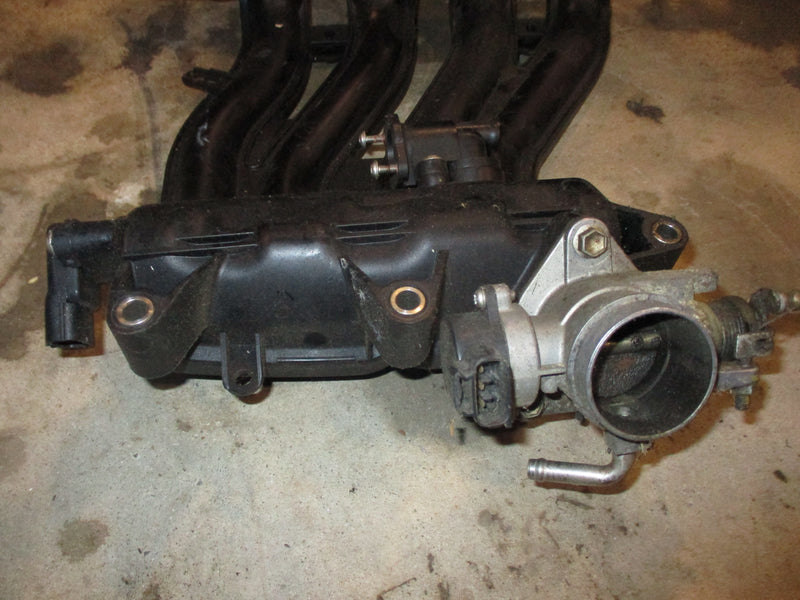 Yamaha 4 stroke outboard intake manifold (6C5-00)