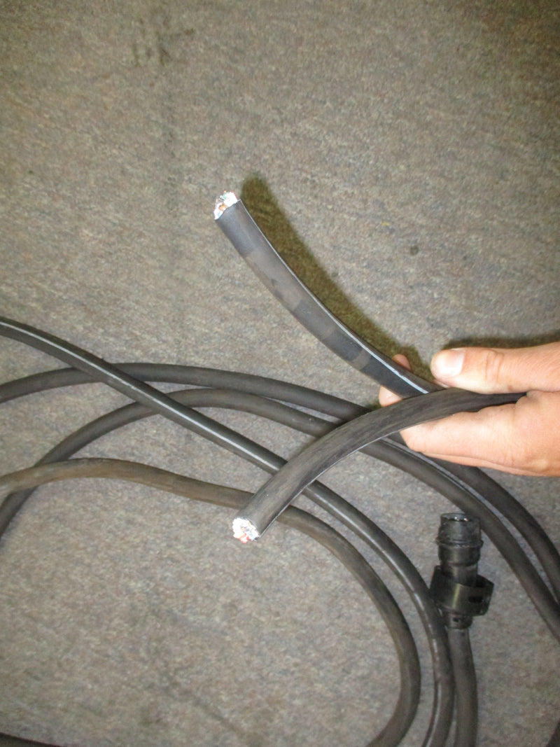 Yamaha outboard 20' 10 pin rigging harness
