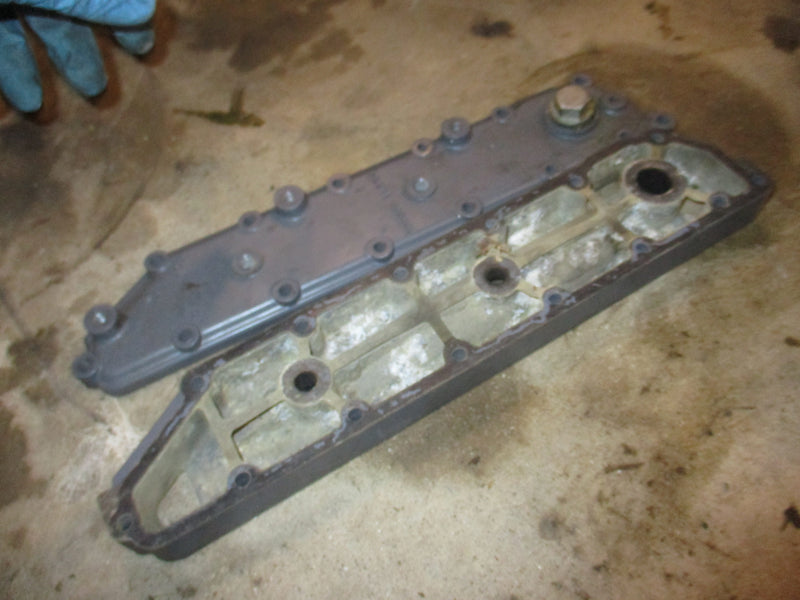 Yamaha Mercury 225hp 4 stroke outboard water jacket (69J-41113-00)