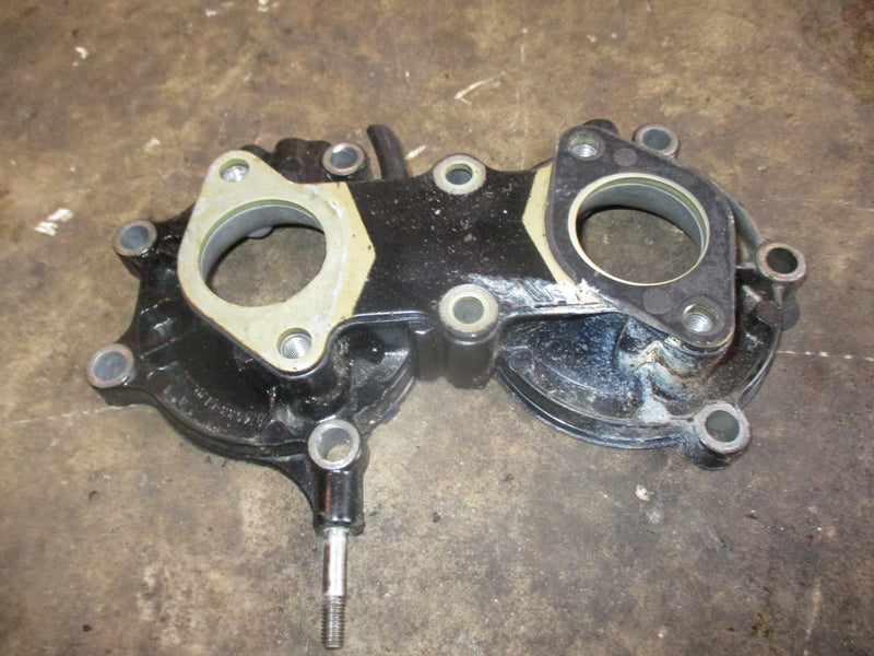 Mercury 125hp 2 stroke outboard intake manifold (814033-C1)