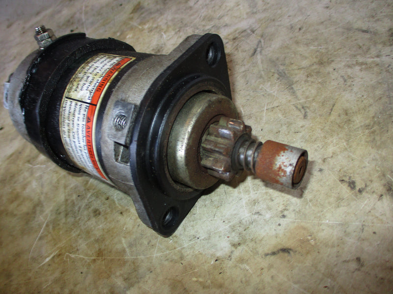Suzuki DT140hp 2 stroke outboard starter (31100-946)