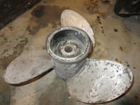 Load image into Gallery viewer, Johnson Evinrude outboard aluminum propeller (15.5x15)
