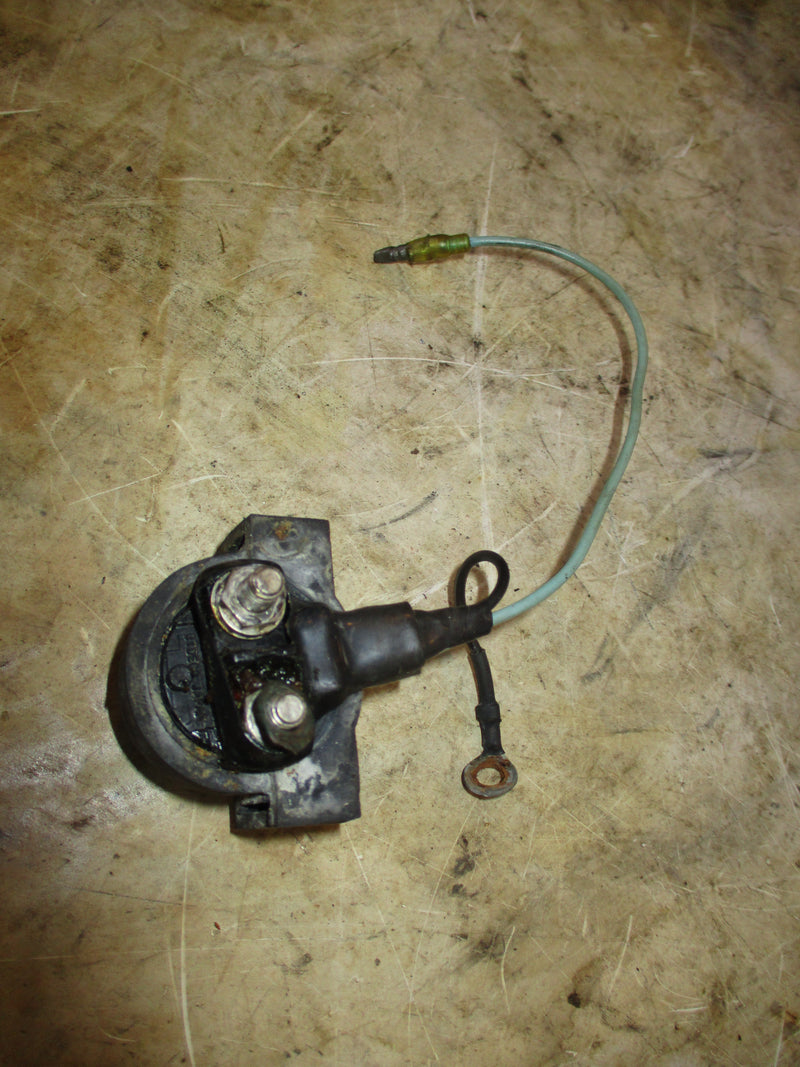 Suzuki DT140hp 2 stroke outboard tilt trim relay (old style)