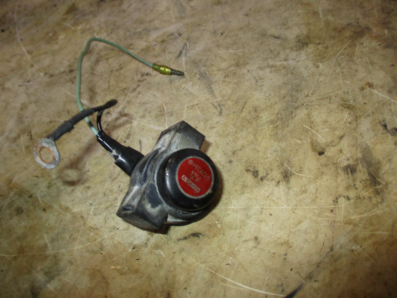 Suzuki DT140hp 2 stroke outboard tilt trim relay (old style)
