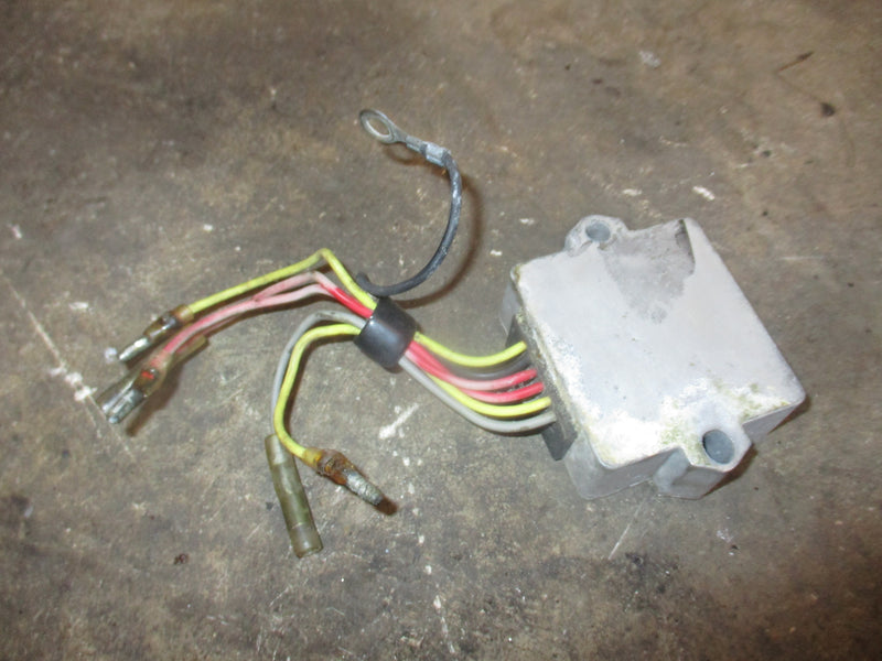 Mercury 125hp 2 stroke outboard rectifier regulator (881346T)