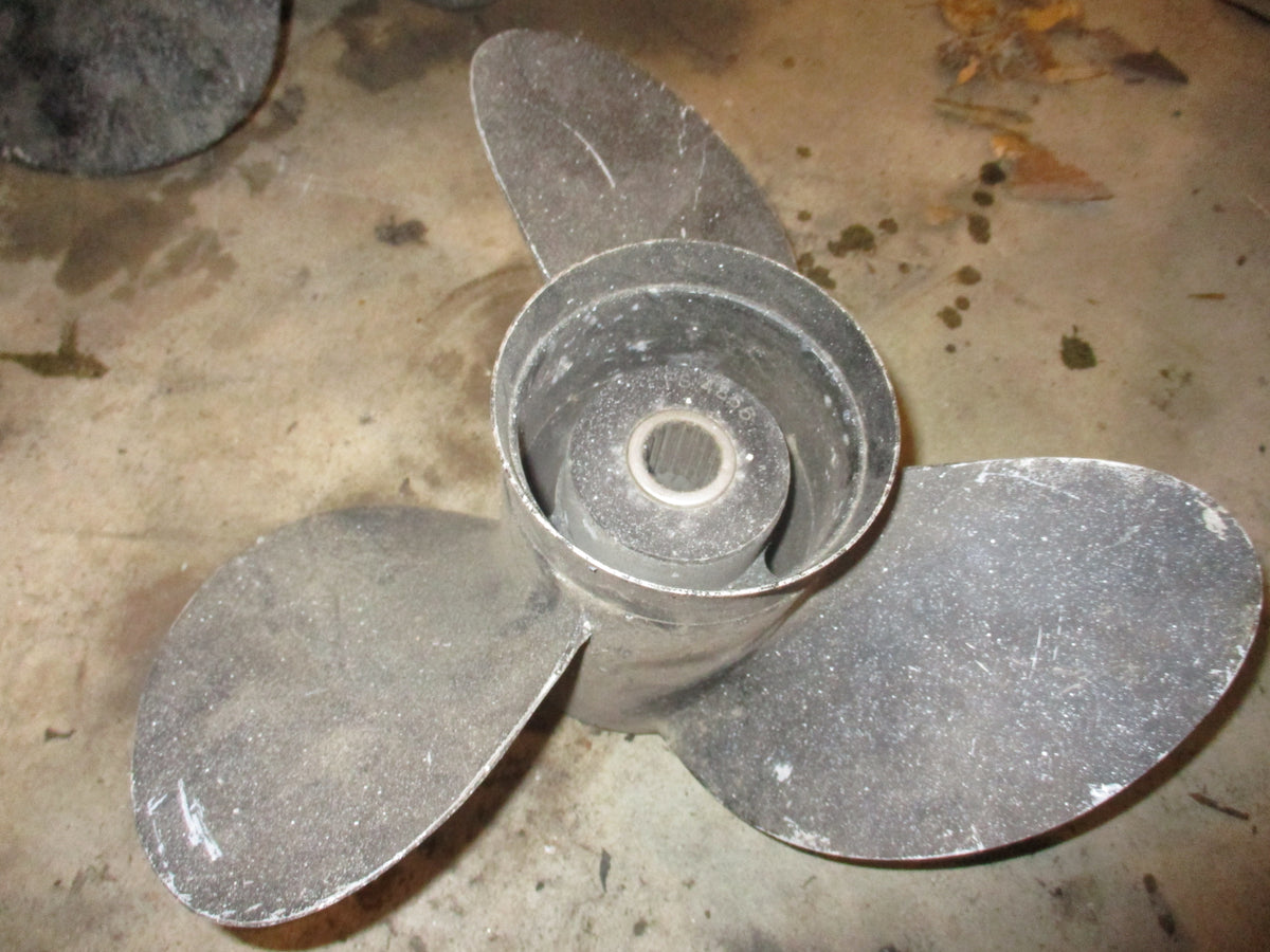 Aluminum propeller (PS4866) (motor unknown)