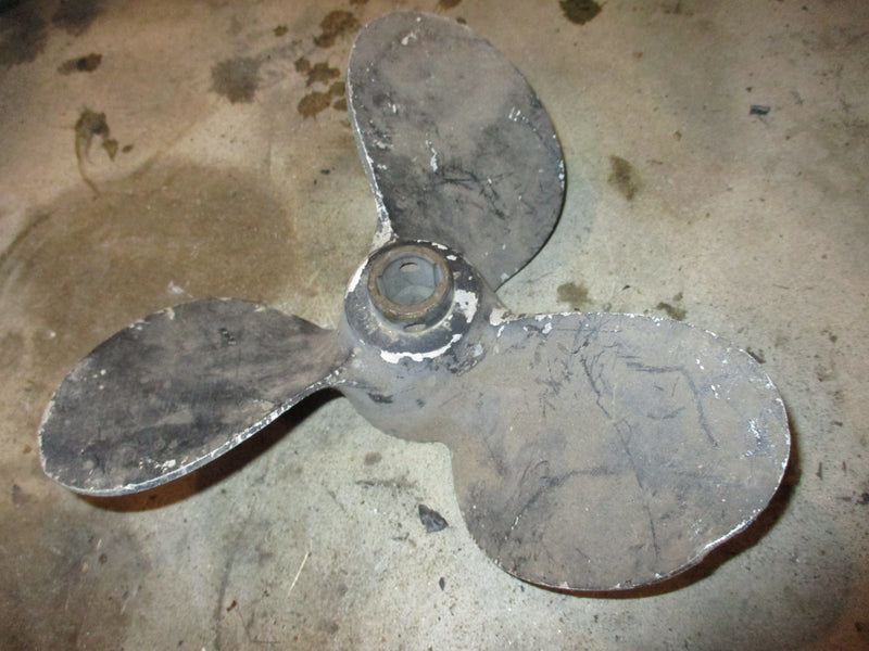 Michigan wheel outboard aluminum propeller (PR96)