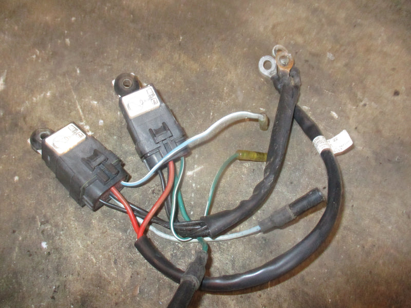 Mercury 125hp 2 stroke outboard tilt trim relays and harness