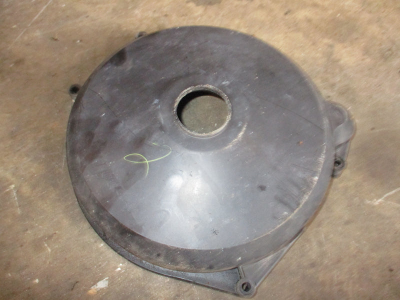Mercury 125hp 2 stroke outboard flywheel cover (881343T1)