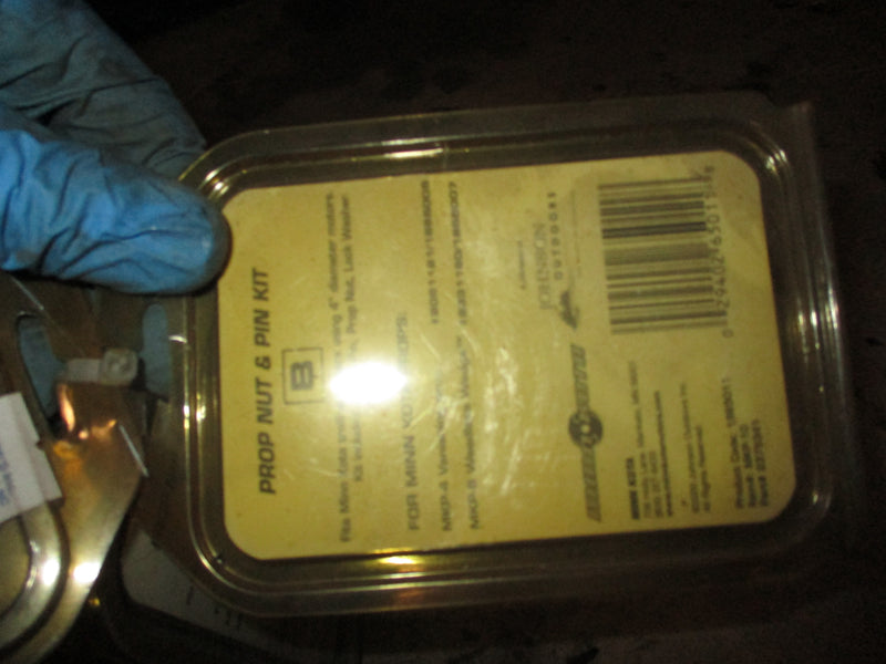Minn Kota prop nut kit "B" style