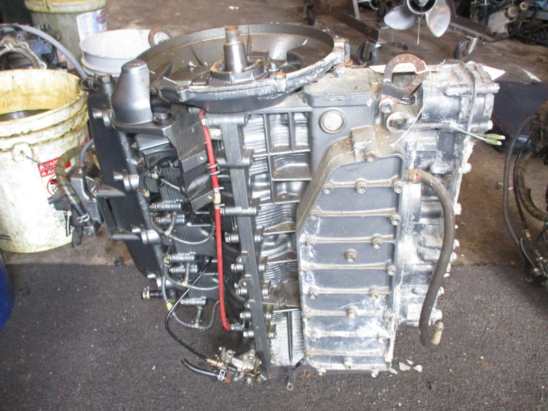 Suzuki DT140hp 2 stroke outboard crankcase powerhead