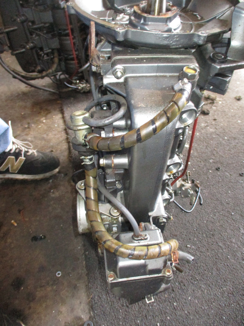 Suzuki DT140hp 2 stroke outboard crankcase powerhead