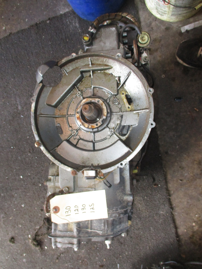 Suzuki DT140hp 2 stroke outboard crankcase powerhead
