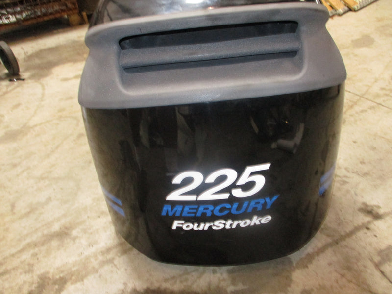 Yamaha Mercury 225hp 4 stroke outboard top cowling