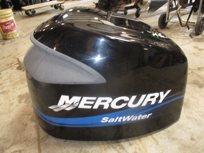 Yamaha Mercury 225hp 4 stroke outboard top cowling