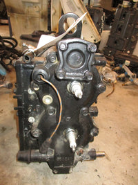 Load image into Gallery viewer, Johnson 40hp 2 stroke outboard crankcase powerhead
