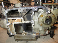 Load image into Gallery viewer, Johnson 40hp 2 stroke outboard crankcase powerhead
