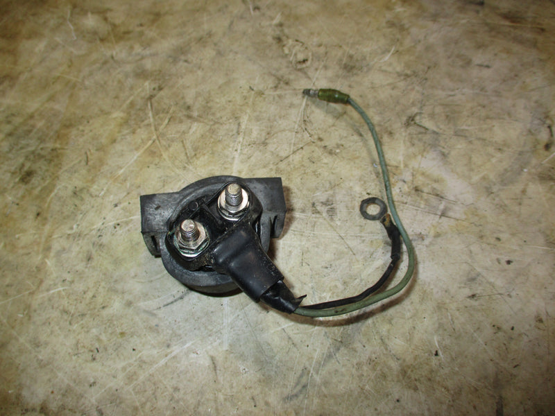 Suzuki DT140hp 2 stroke outboard starter relay