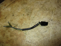 Load image into Gallery viewer, Suzuki DT140hp 2 stroke outboard sensor w/ green and black wires
