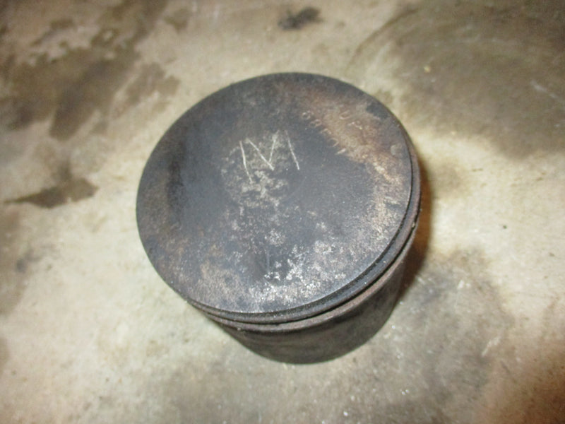 Yamaha 150-200hp HPDI 2 stroke outboard port piston (68F-01)