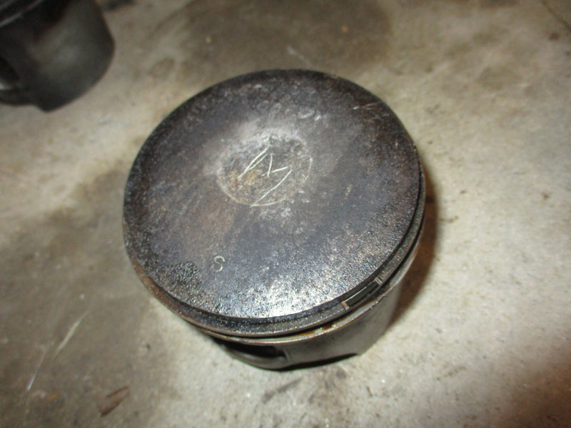 Yamaha 150-200hp HPDI 2 stroke outboard starboard piston (68F-01)