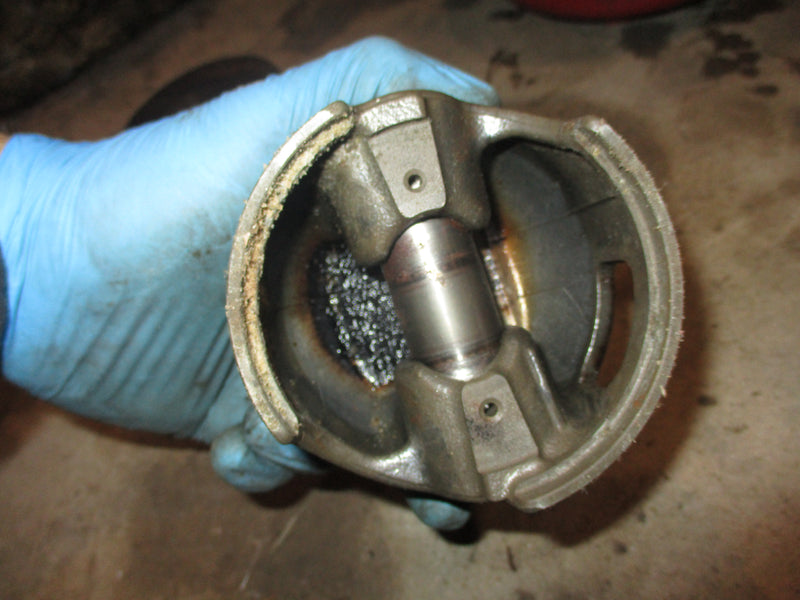 Yamaha 150-200hp HPDI 2 stroke outboard starboard piston (68F-01)
