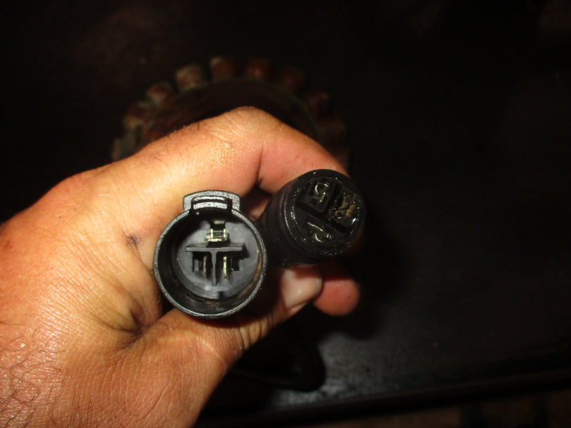 Yamaha Mercury 225hp 4 stroke outboard stator