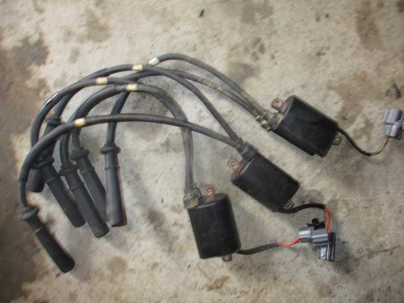 Yamaha Mercury 225hp 4 stroke outboard ignition coil set
