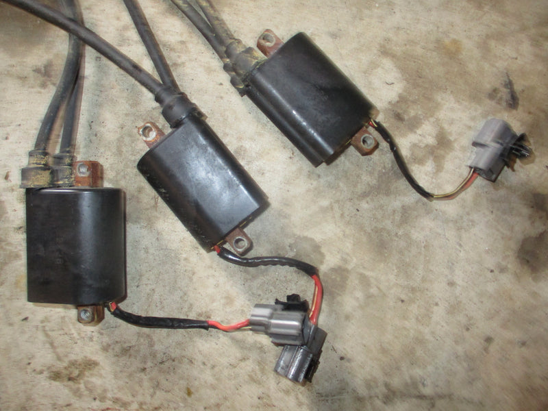 Yamaha Mercury 225hp 4 stroke outboard ignition coil set