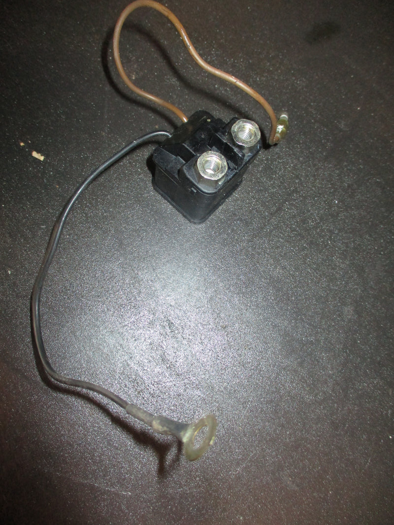Yamaha Mercury 225hp 4 stroke outboard starter relay