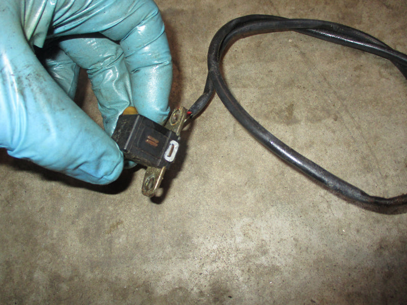 Suzuki DT150hp 2 stroke outboard ignition timing coil